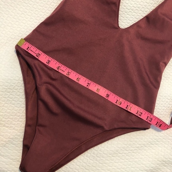 Joues de Sable Amber One Piece Swimsuit New - Picture 5 of 16